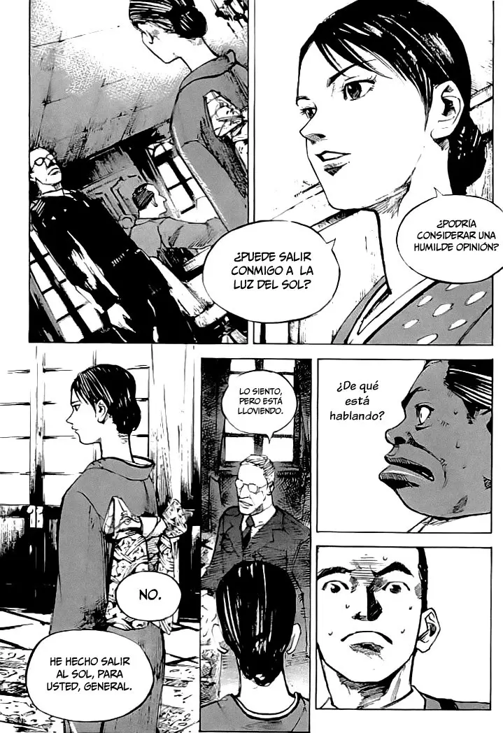 Tetsuwan Girl (2000) - Capítulo 30 - Página 6 - LectorTMOo