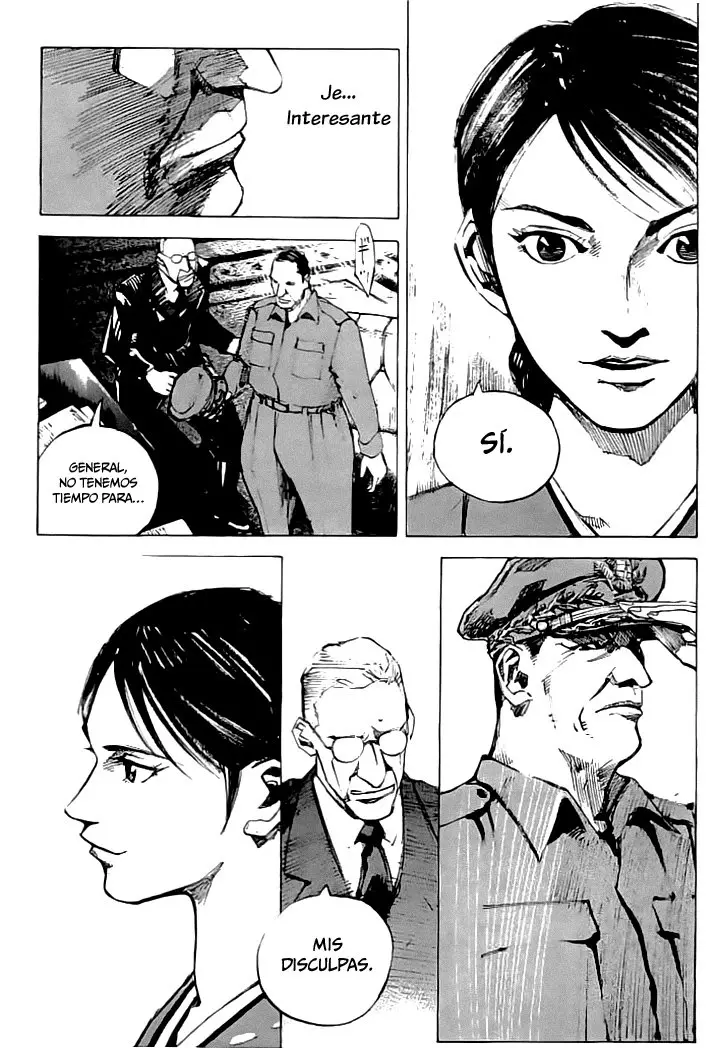 Tetsuwan Girl (2000) - Capítulo 30 - Página 8 - LectorTMOo