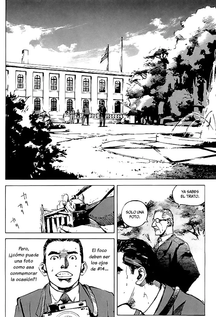 Tetsuwan Girl (2000) - Capítulo 30 - Página 9 - LectorTMOo