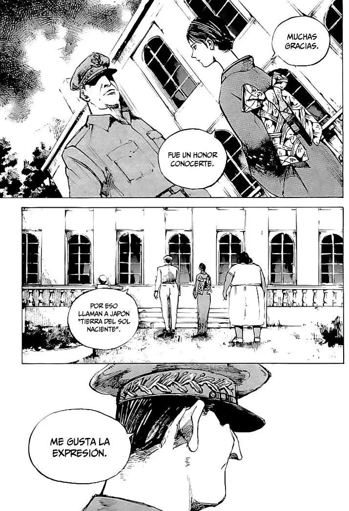 Tetsuwan Girl (2000) - Capítulo 30 - Página 12 - LectorTMOo