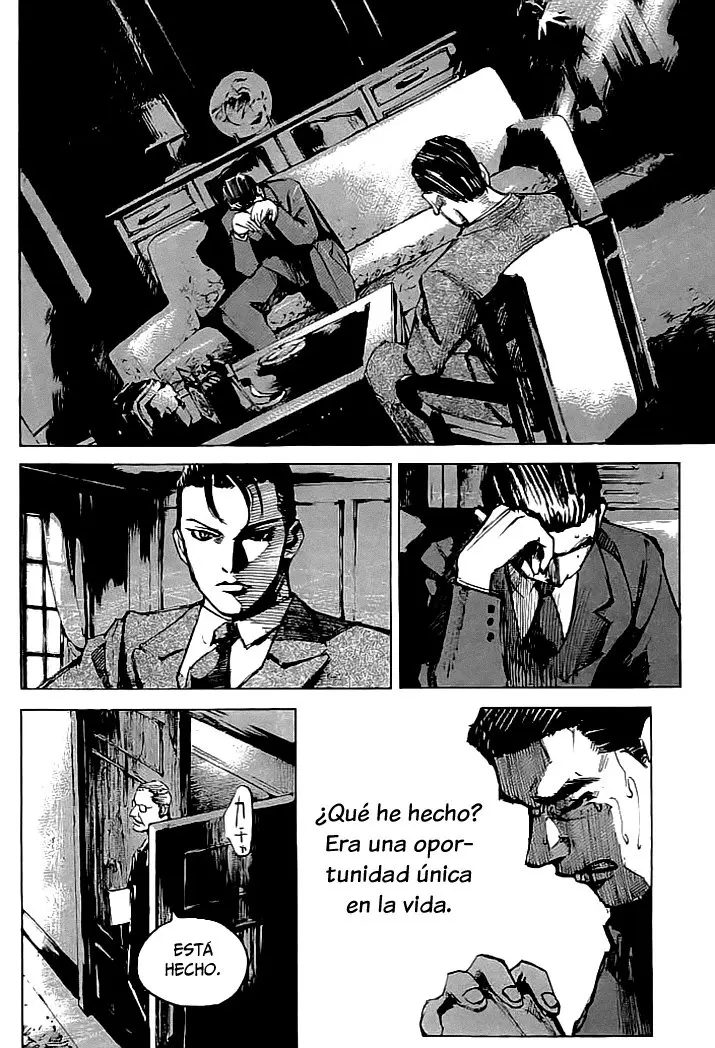 Tetsuwan Girl (2000) - Capítulo 30 - Página 17 - LectorTMOo