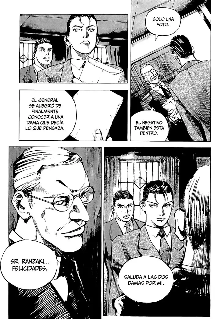 Tetsuwan Girl (2000) - Capítulo 30 - Página 18 - LectorTMOo