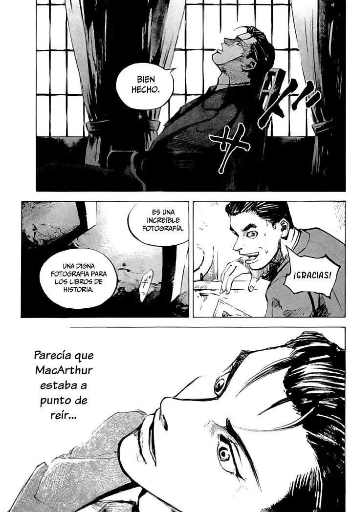 Tetsuwan Girl (2000) - Capítulo 30 - Página 20 - LectorTMOo