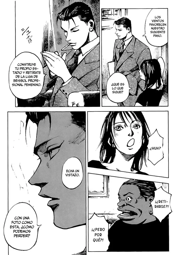 Tetsuwan Girl (2000) - Capítulo 30 - Página 22 - LectorTMOo