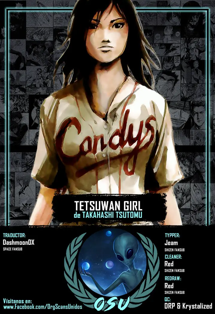 Tetsuwan Girl (2000) - Capítulo 30 - Página 25 - LectorTMOo
