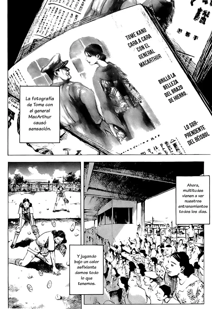 Tetsuwan Girl (2000) - Capítulo 31 - Página 4 - LectorTMOo