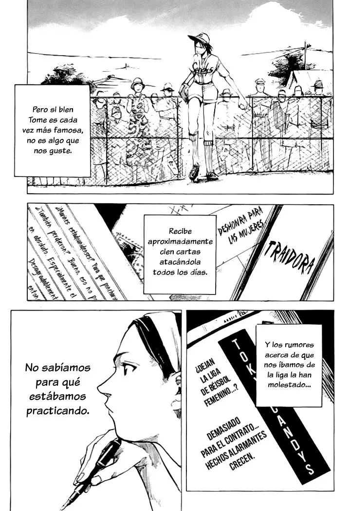 Tetsuwan Girl (2000) - Capítulo 31 - Página 5 - LectorTMOo