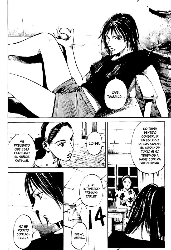 Tetsuwan Girl (2000) - Capítulo 31 - Página 6 - LectorTMOo