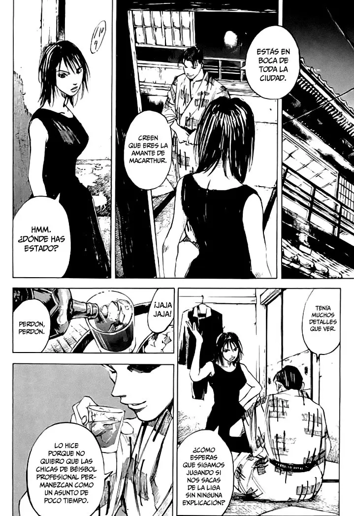 Tetsuwan Girl (2000) - Capítulo 31 - Página 8 - LectorTMOo