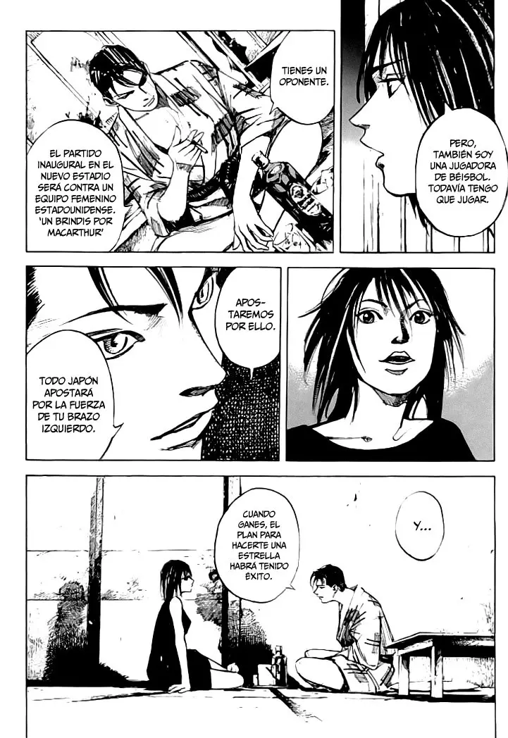 Tetsuwan Girl (2000) - Capítulo 31 - Página 10 - LectorTMOo