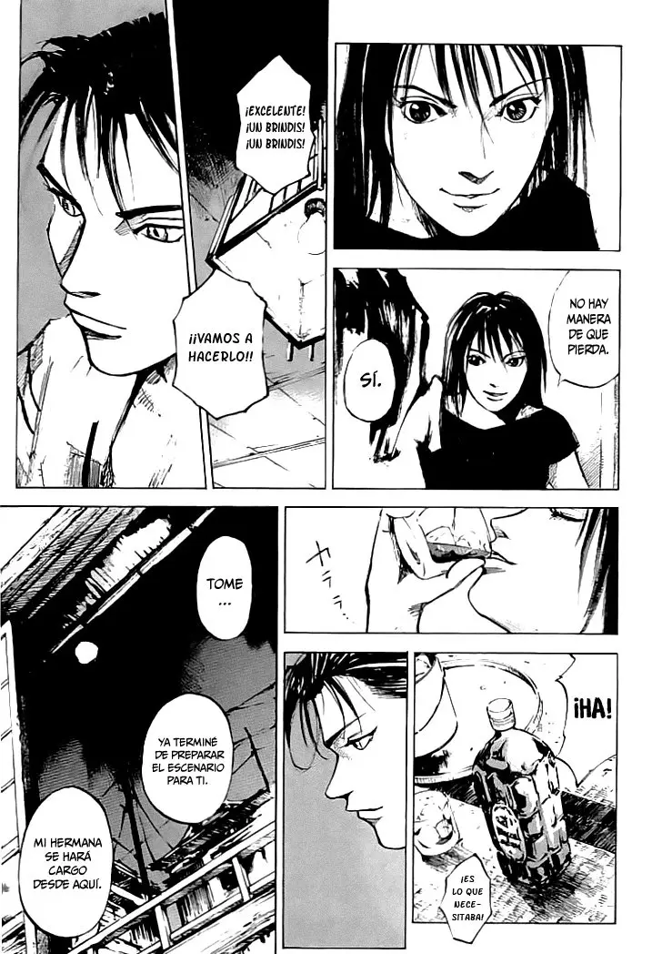 Tetsuwan Girl (2000) - Capítulo 31 - Página 11 - LectorTMOo