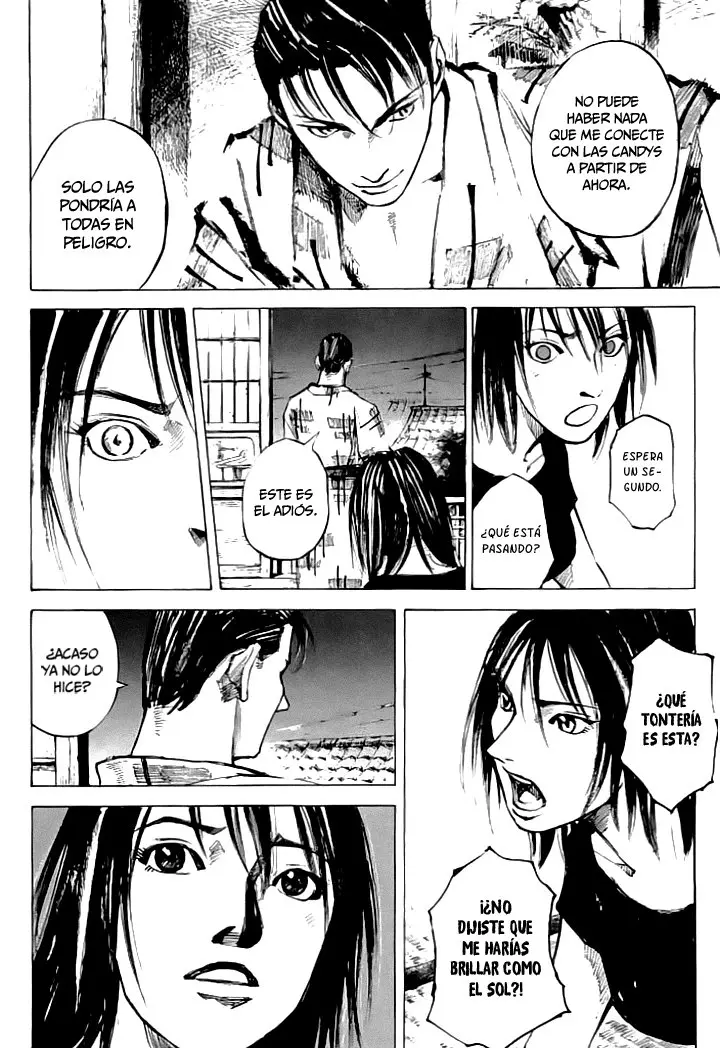 Tetsuwan Girl (2000) - Capítulo 31 - Página 12 - LectorTMOo