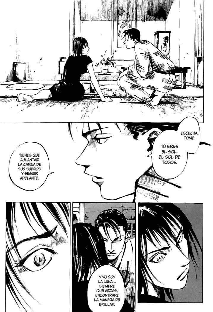 Tetsuwan Girl (2000) - Capítulo 31 - Página 15 - LectorTMOo