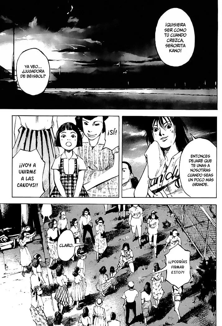 Tetsuwan Girl (2000) - Capítulo 32 - Página 8 - LectorTMOo
