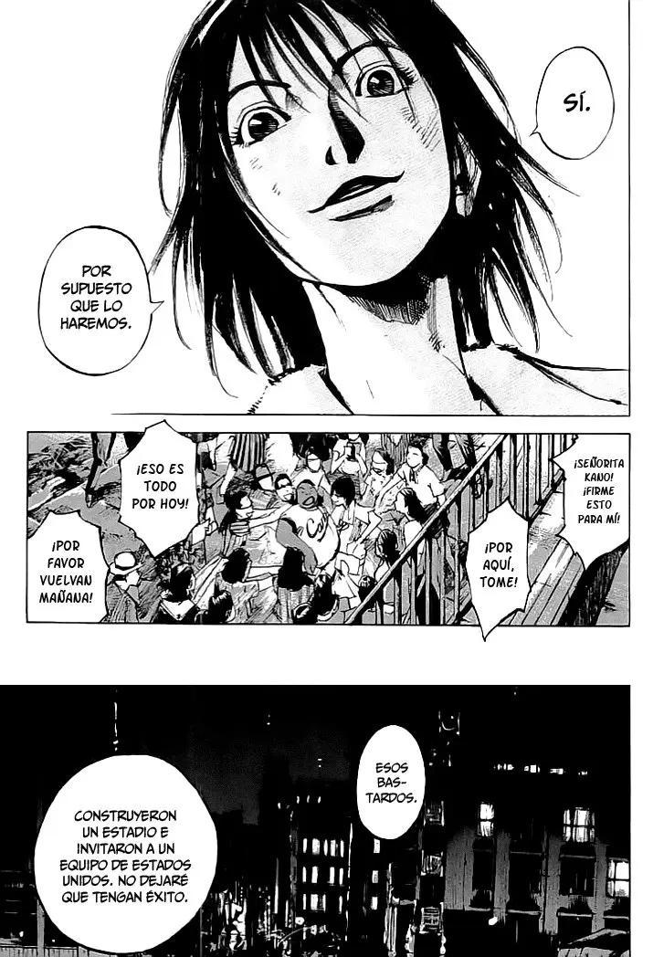 Tetsuwan Girl (2000) - Capítulo 32 - Página 10 - LectorTMOo