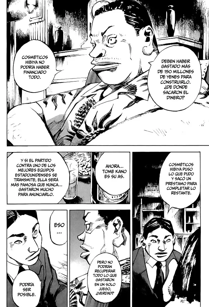 Tetsuwan Girl (2000) - Capítulo 32 - Página 11 - LectorTMOo