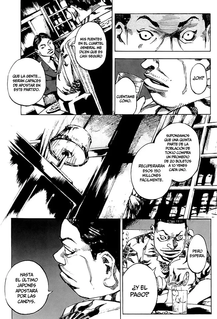 Tetsuwan Girl (2000) - Capítulo 32 - Página 12 - LectorTMOo