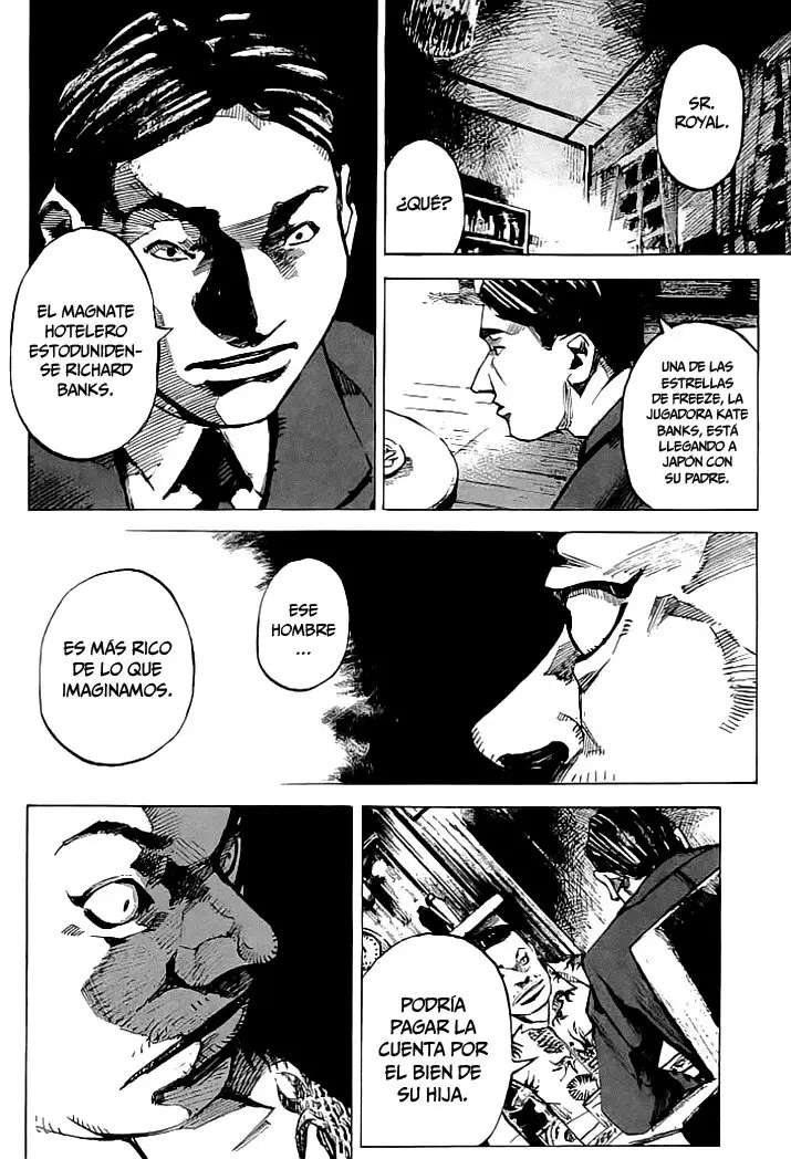 Tetsuwan Girl (2000) - Capítulo 32 - Página 13 - LectorTMOo