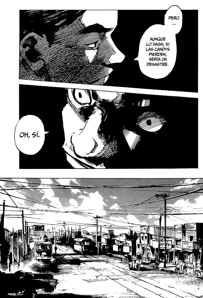 Tetsuwan Girl (2000) - Capítulo 32 - Página 14 - LectorTMOo