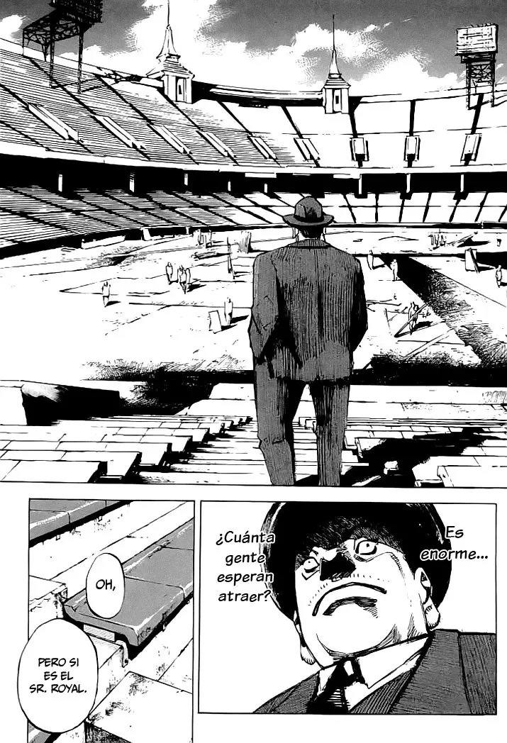 Tetsuwan Girl (2000) - Capítulo 32 - Página 16 - LectorTMOo