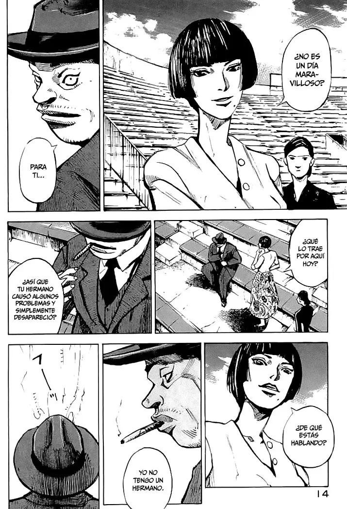Tetsuwan Girl (2000) - Capítulo 32 - Página 17 - LectorTMOo