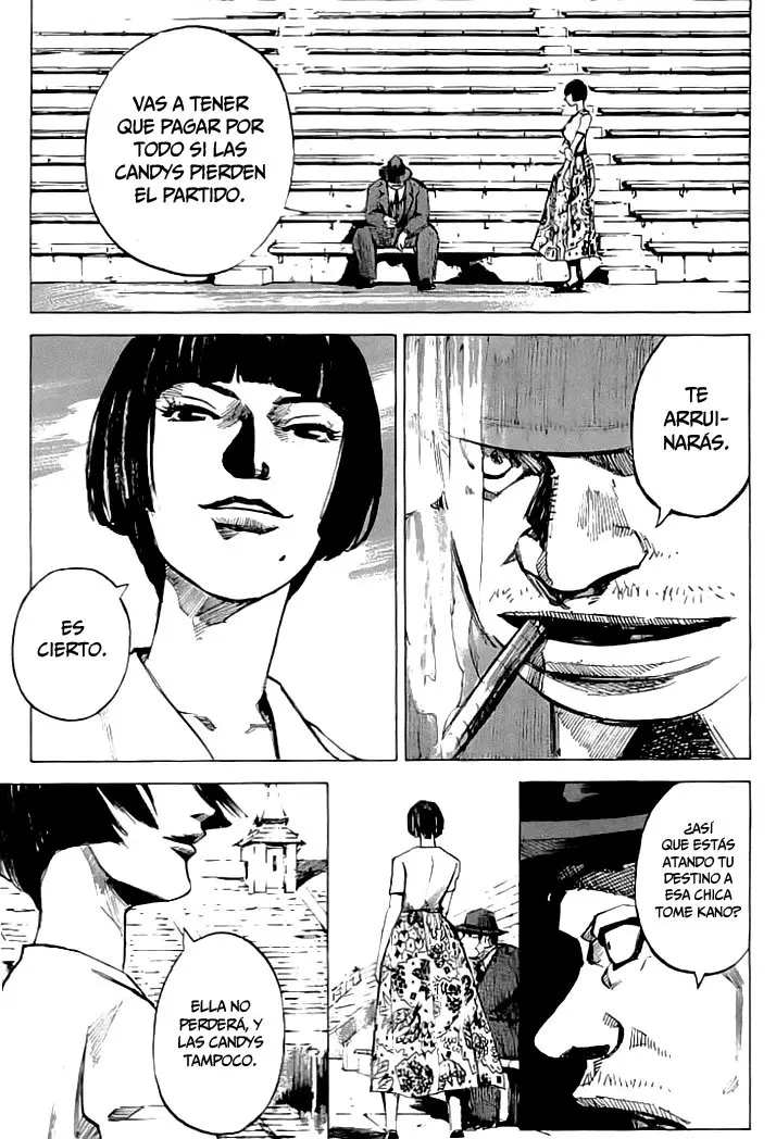 Tetsuwan Girl (2000) - Capítulo 32 - Página 18 - LectorTMOo
