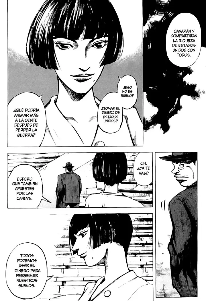 Tetsuwan Girl (2000) - Capítulo 32 - Página 19 - LectorTMOo