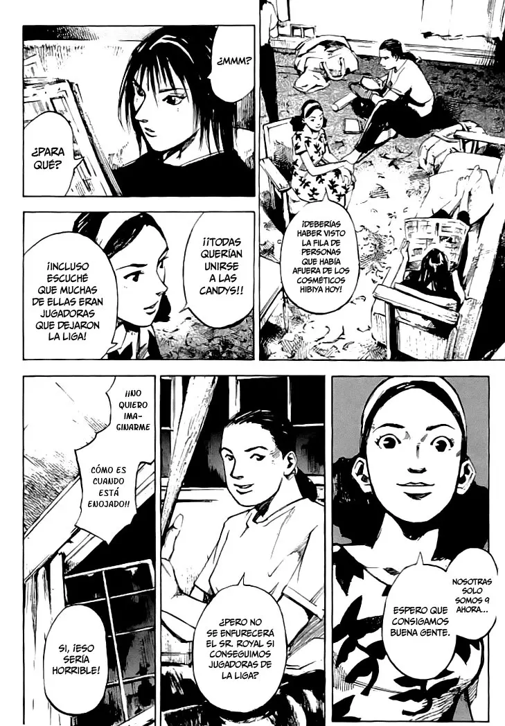 Tetsuwan Girl (2000) - Capítulo 32 - Página 21 - LectorTMOo