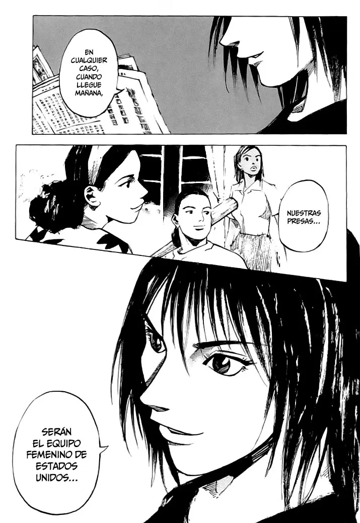 Tetsuwan Girl (2000) - Capítulo 32 - Página 22 - LectorTMOo