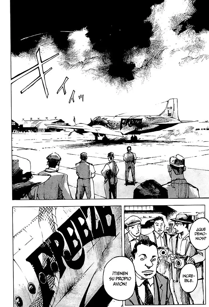 Tetsuwan Girl (2000) - Capítulo 32 - Página 23 - LectorTMOo