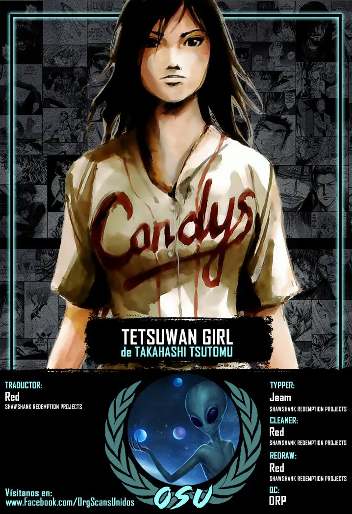 Tetsuwan Girl (2000) - Capítulo 32 - Página 27 - LectorTMOo