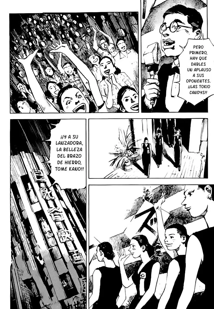 Tetsuwan Girl (2000) - Capítulo 33 - Página 4 - LectorTMOo