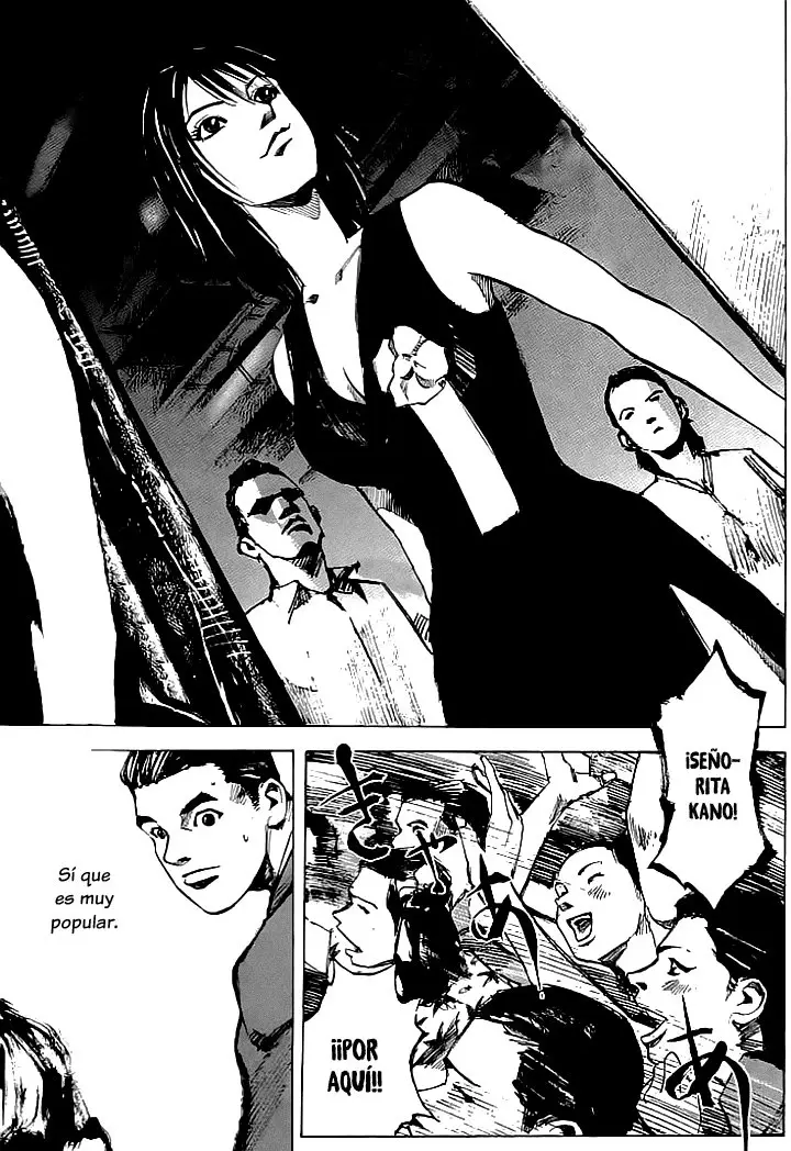 Tetsuwan Girl (2000) - Capítulo 33 - Página 5 - LectorTMOo