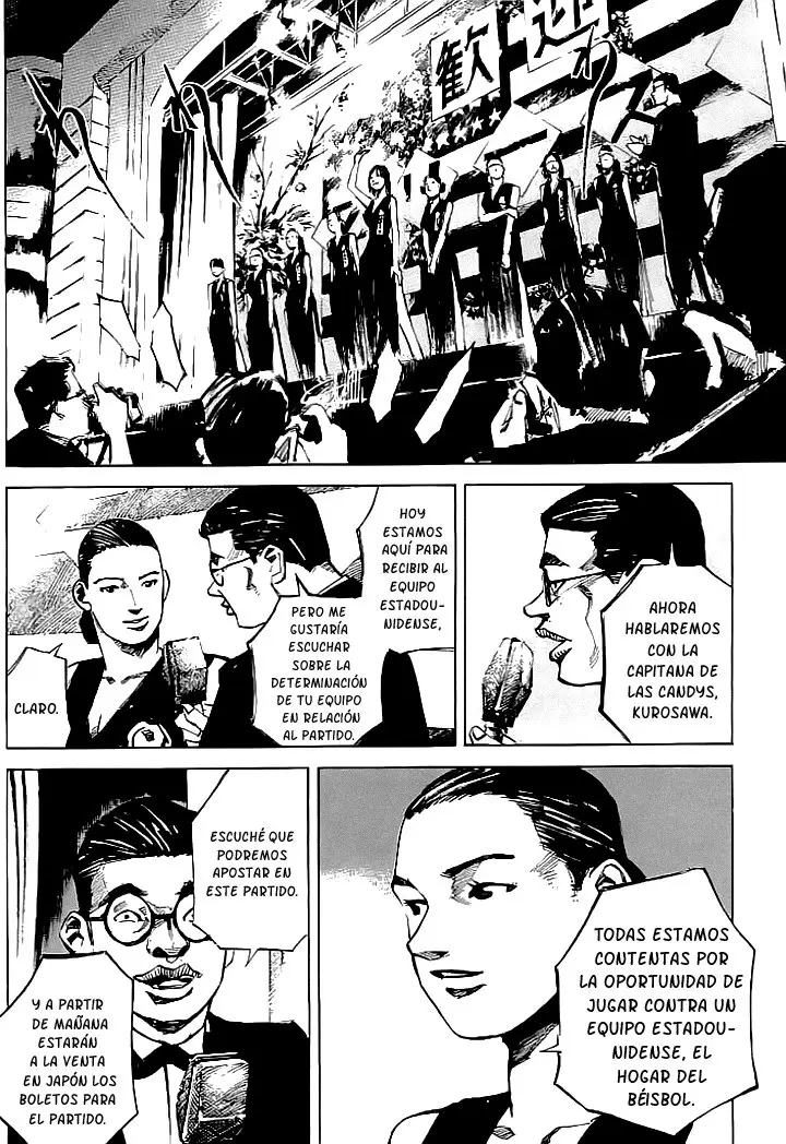 Tetsuwan Girl (2000) - Capítulo 33 - Página 6 - LectorTMOo