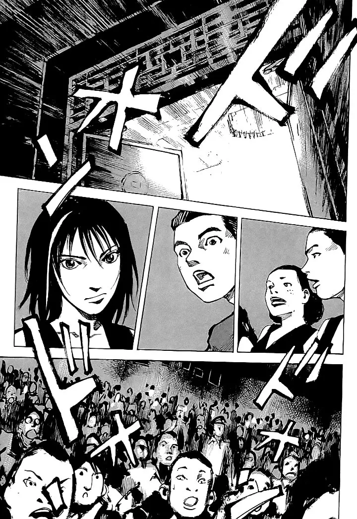 Tetsuwan Girl (2000) - Capítulo 33 - Página 7 - LectorTMOo
