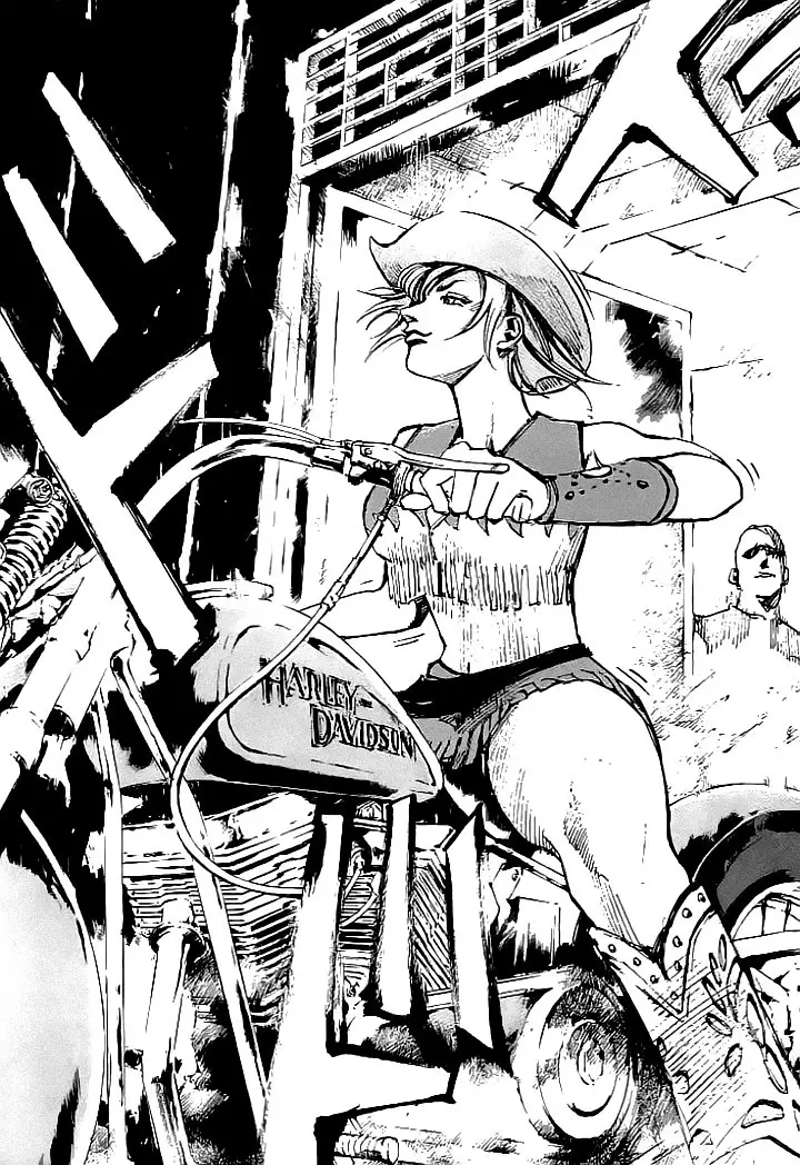 Tetsuwan Girl (2000) - Capítulo 33 - Página 8 - LectorTMOo