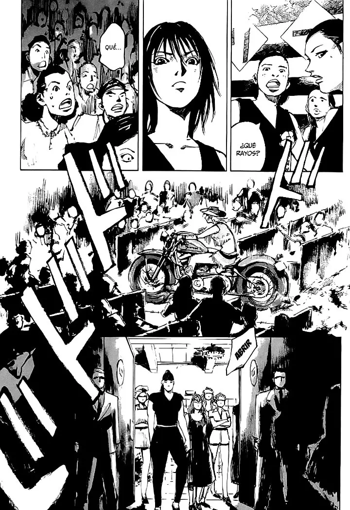 Tetsuwan Girl (2000) - Capítulo 33 - Página 9 - LectorTMOo
