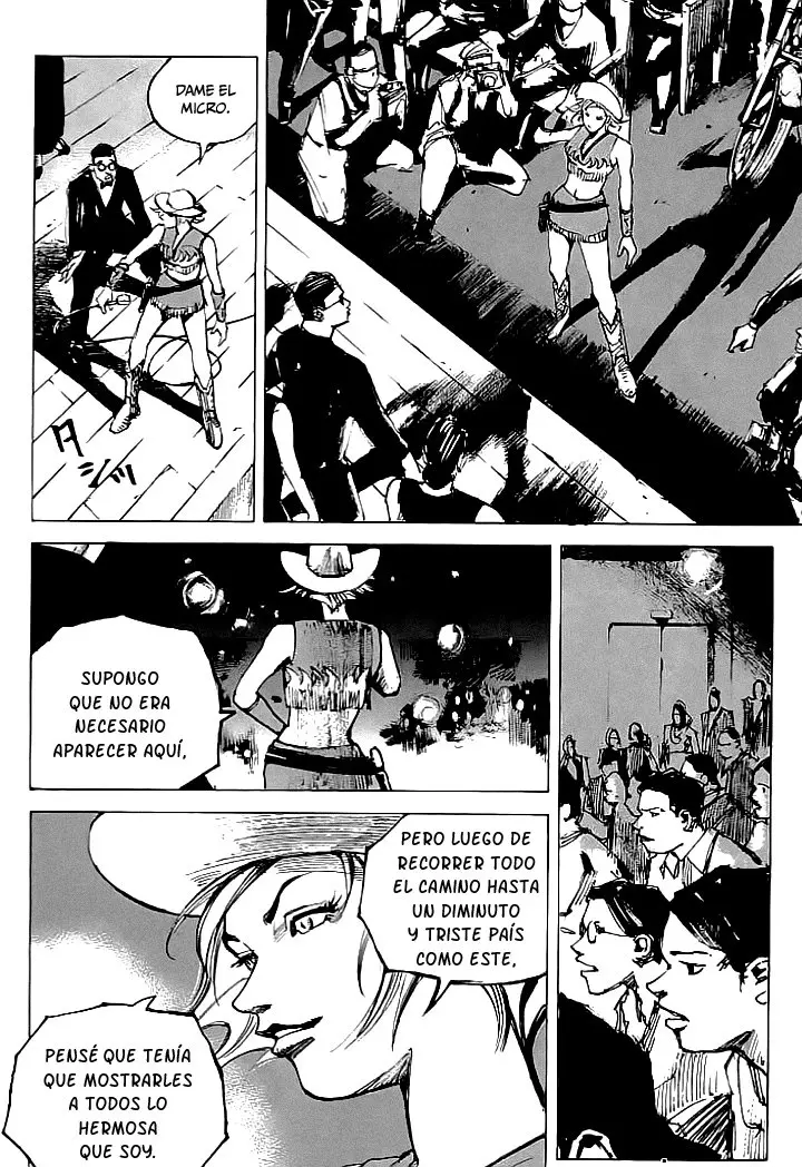 Tetsuwan Girl (2000) - Capítulo 33 - Página 10 - LectorTMOo