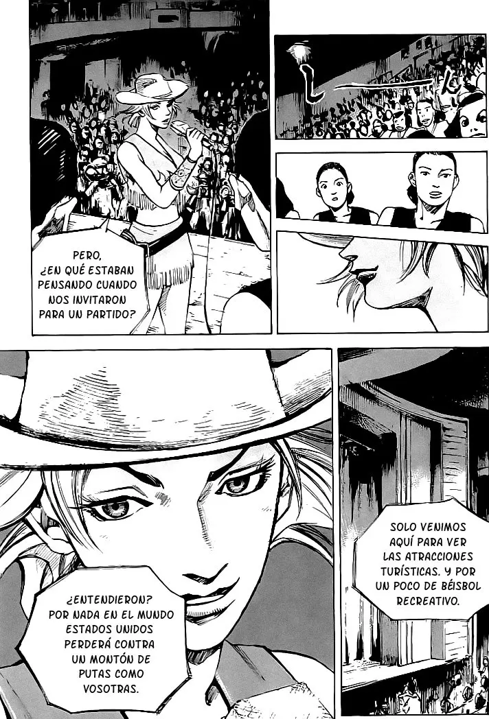 Tetsuwan Girl (2000) - Capítulo 33 - Página 11 - LectorTMOo