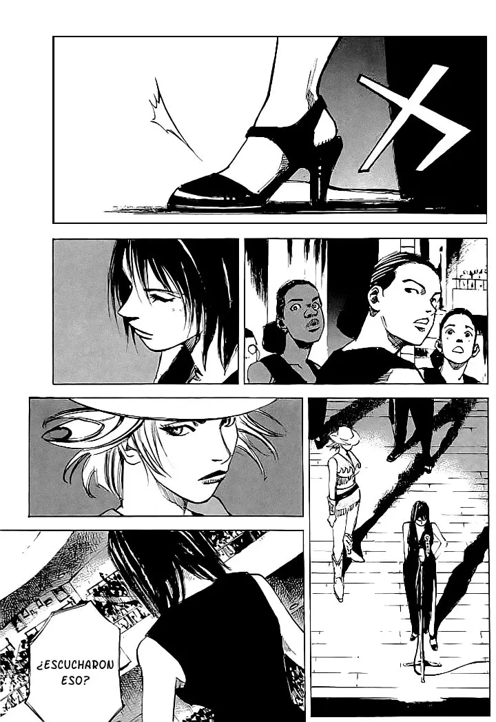 Tetsuwan Girl (2000) - Capítulo 33 - Página 13 - LectorTMOo