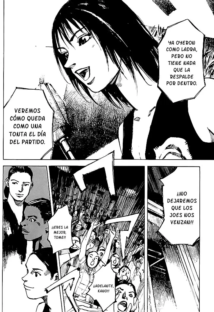 Tetsuwan Girl (2000) - Capítulo 33 - Página 14 - LectorTMOo