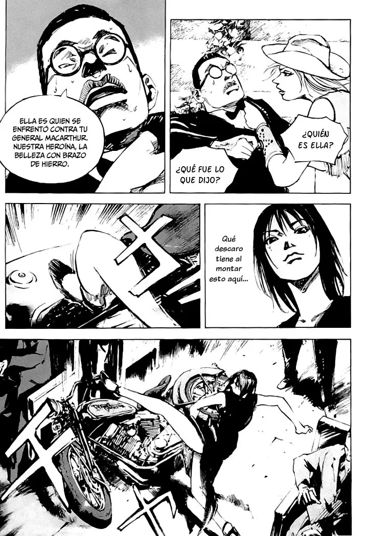 Tetsuwan Girl (2000) - Capítulo 33 - Página 15 - LectorTMOo