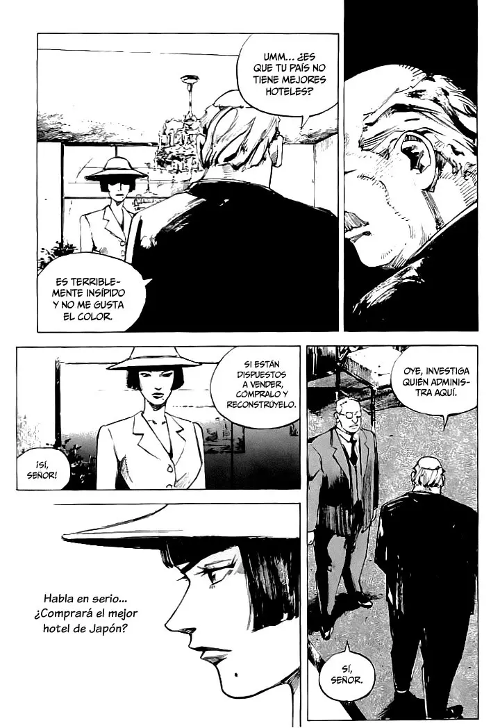 Tetsuwan Girl (2000) - Capítulo 33 - Página 19 - LectorTMOo