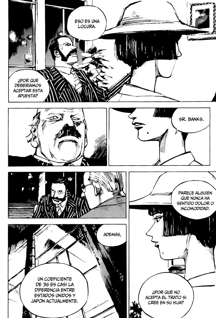 Tetsuwan Girl (2000) - Capítulo 34 - Página 4 - LectorTMOo