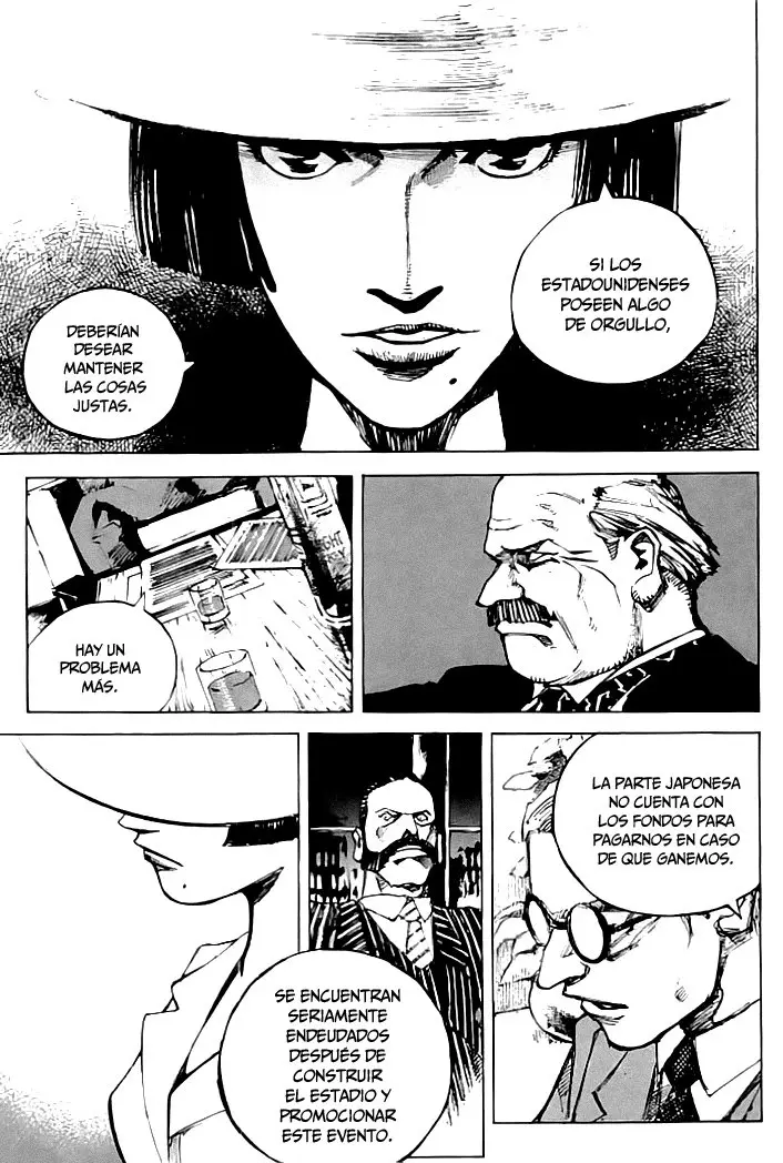 Tetsuwan Girl (2000) - Capítulo 34 - Página 5 - LectorTMOo
