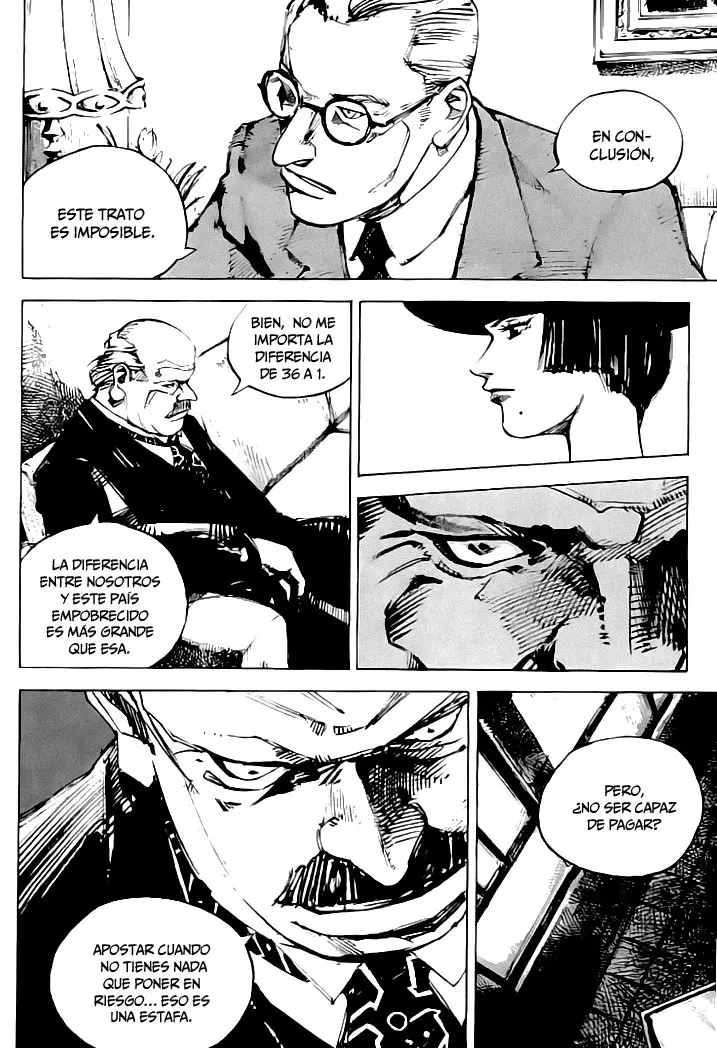 Tetsuwan Girl (2000) - Capítulo 34 - Página 6 - LectorTMOo
