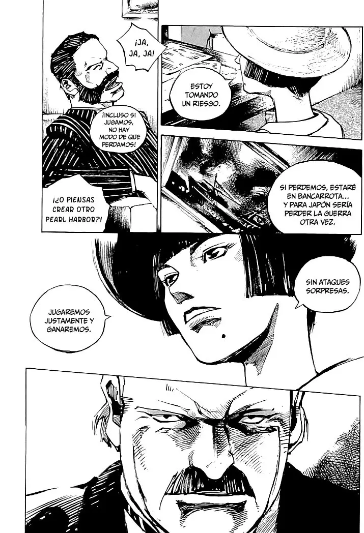 Tetsuwan Girl (2000) - Capítulo 34 - Página 7 - LectorTMOo
