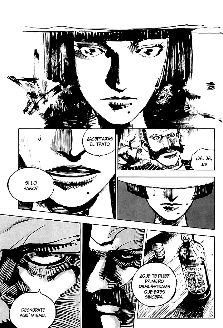 Tetsuwan Girl (2000) - Capítulo 34 - Página 9 - LectorTMOo