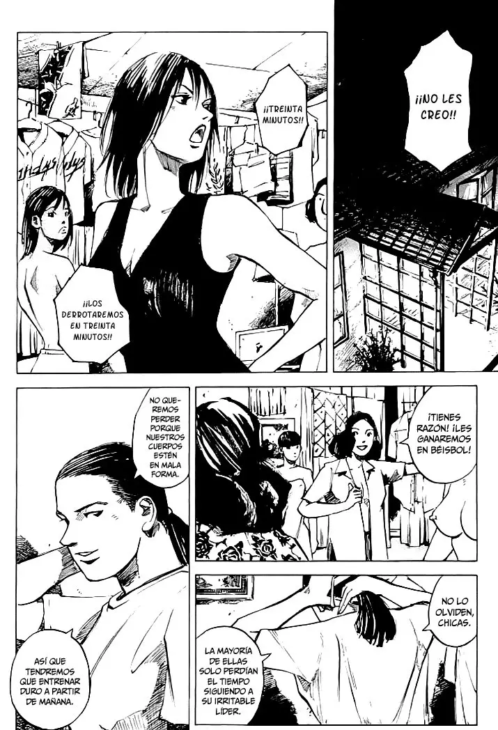 Tetsuwan Girl (2000) - Capítulo 34 - Página 10 - LectorTMOo