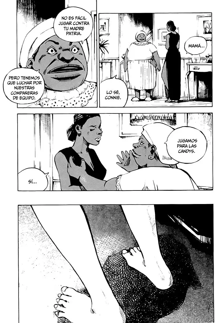 Tetsuwan Girl (2000) - Capítulo 34 - Página 11 - LectorTMOo